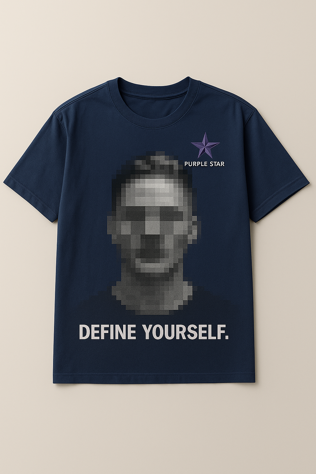 DEFINE YOURSELF TEE
