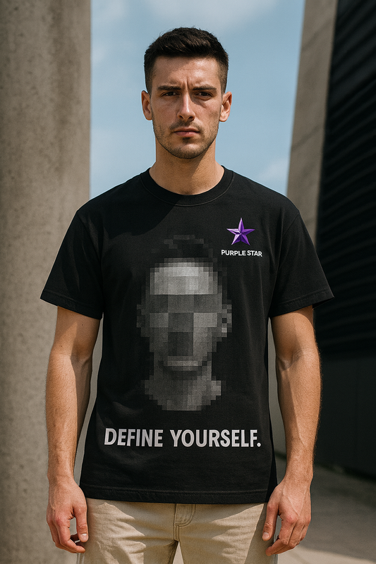 DEFINE YOURSELF TEE