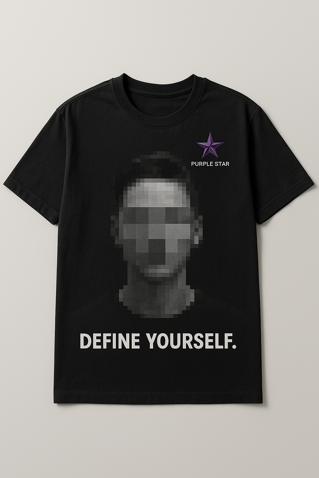 DEFINE YOURSELF TEE