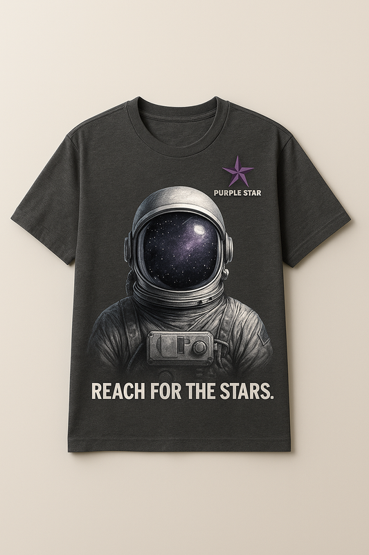 REACH FOR THE  STARS 101